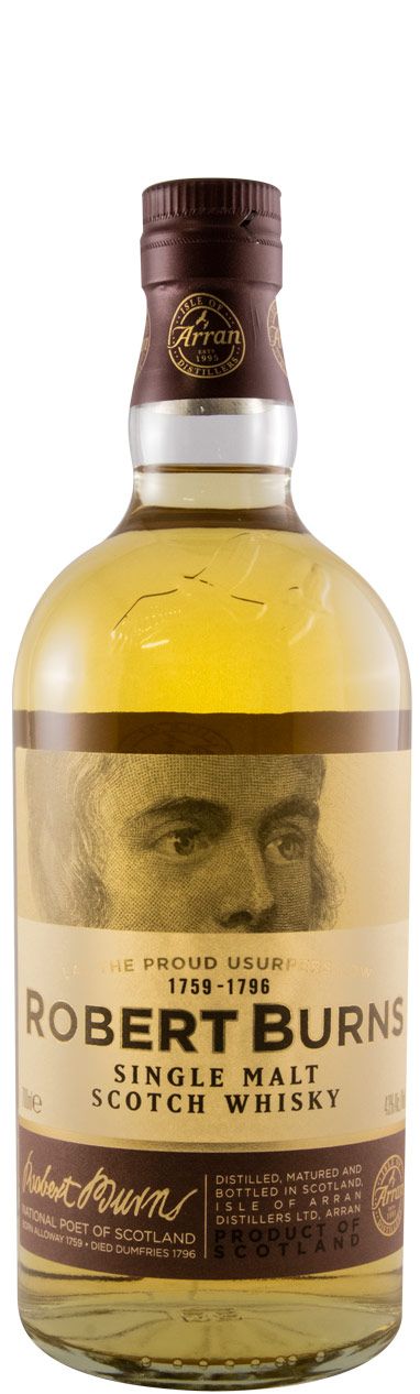 Arran Robert Burns