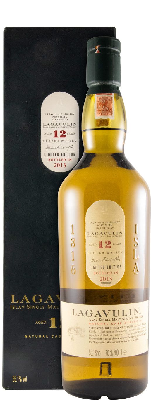 Lagavulin Limited Edition 12 years (bottled in 2013)
