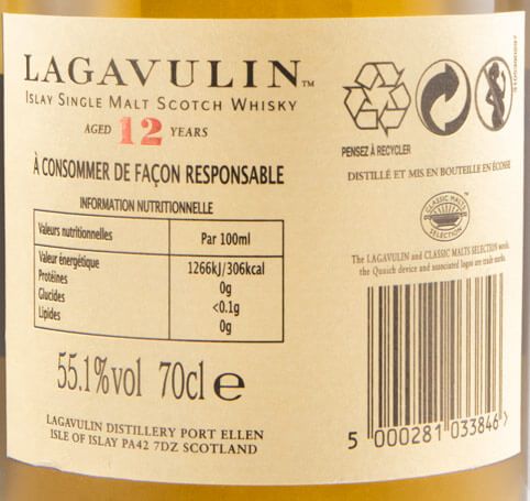 Lagavulin Limited Edition 12 years (bottled in 2013)