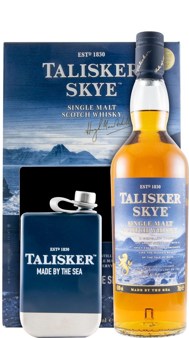 Talisker Skye c/Cantil