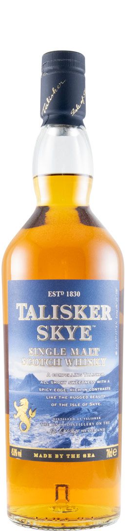 Talisker Skye c/Cantil