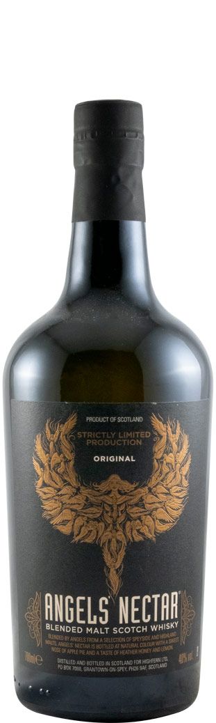 Angel's Nectar 5 years