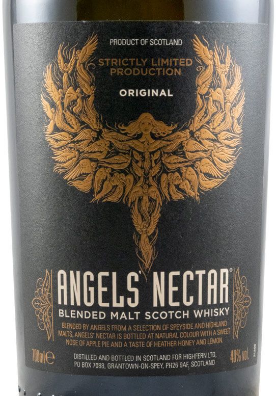 Angel's Nectar 5 years