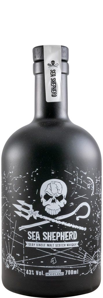 Sea Shepherd Single Malt