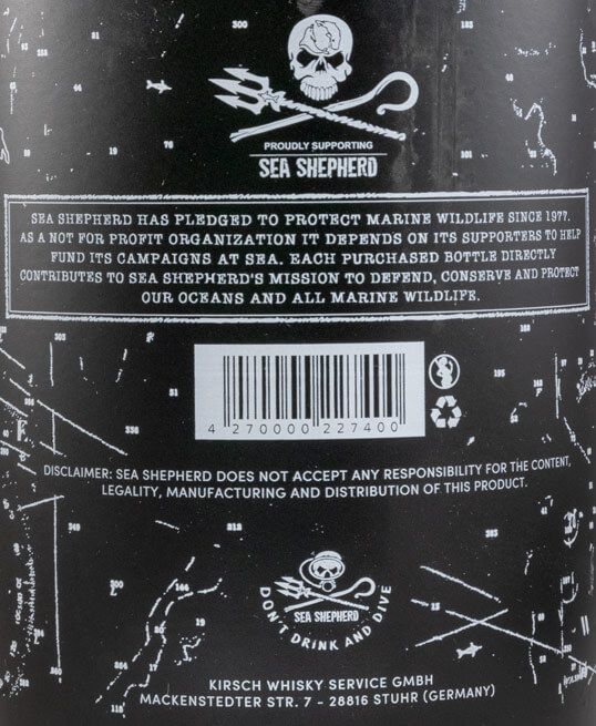 Sea Shepherd Single Malt