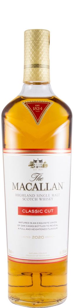 Macallan Classic Cut 2020 Limited Edition