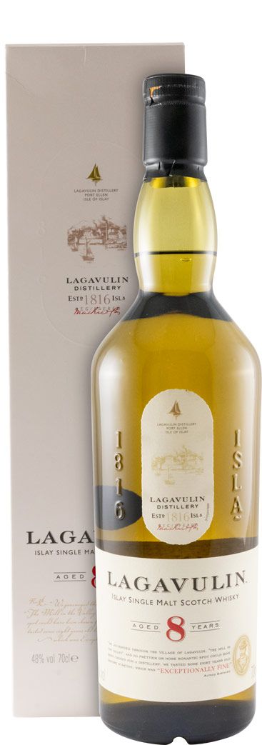 Lagavulin 8 anos