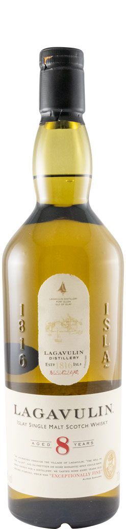 Lagavulin 8 anos