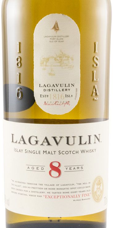 Lagavulin 8 anos