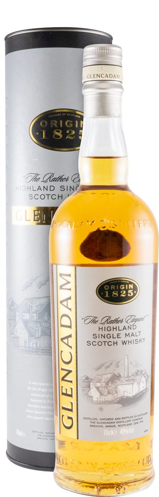 Glencadam Origin 1825 The Rather Elegant