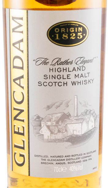 Glencadam Origin 1825 The Rather Elegant