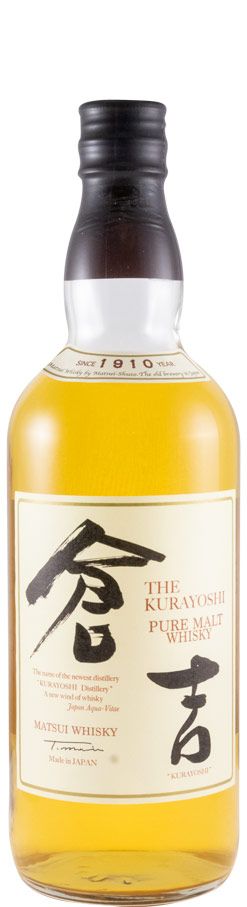 Kurayoshi Pure Malt (caixa branca)