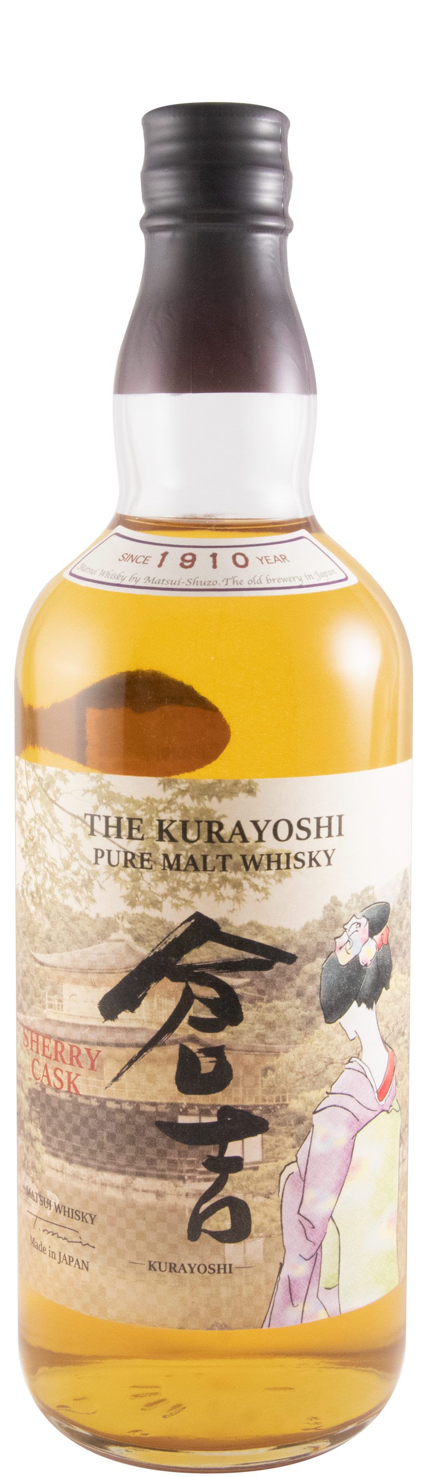 Kurayoshi Sherry Cask