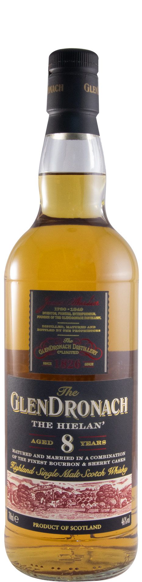 GlenDronach 8 years