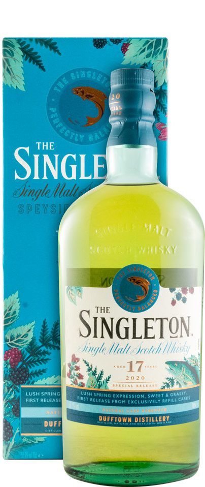 The Singleton 2020 Special Release 17 years