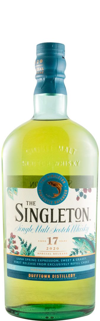 The Singleton 2020 Special Release 17 years