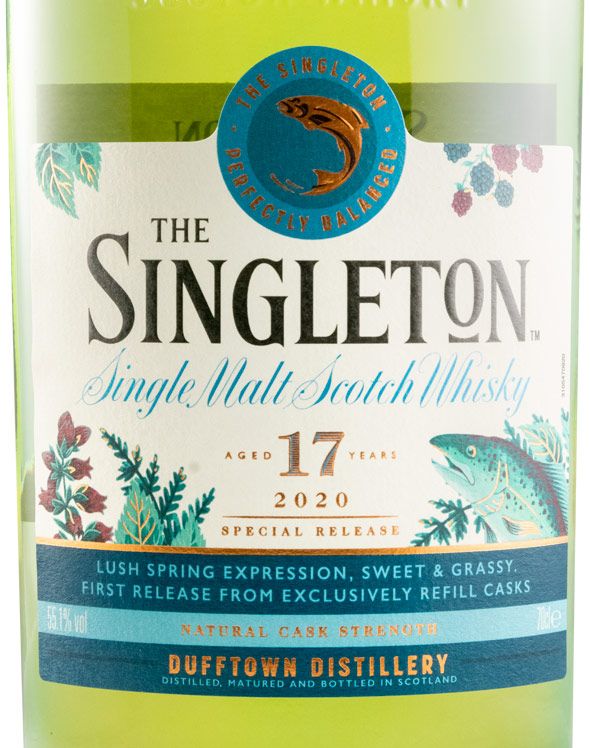 The Singleton 2020 Special Release 17 years