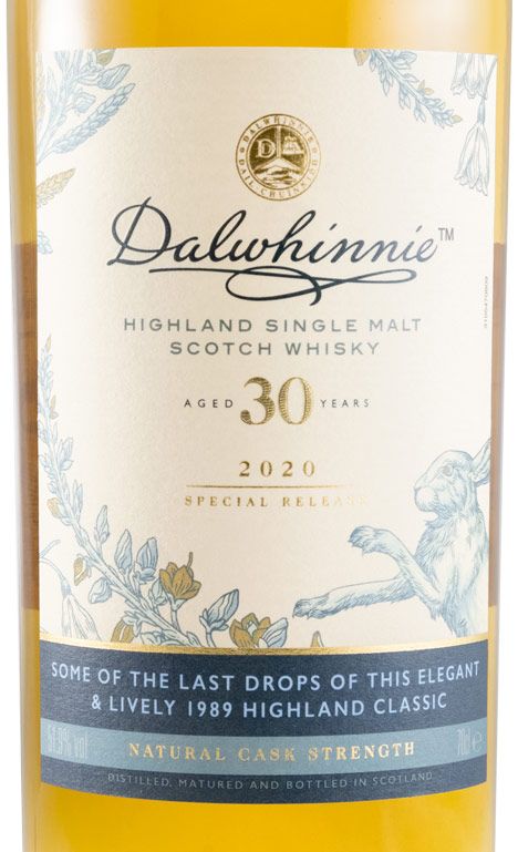 Dalwhinnie 2020 Special Release 30 years