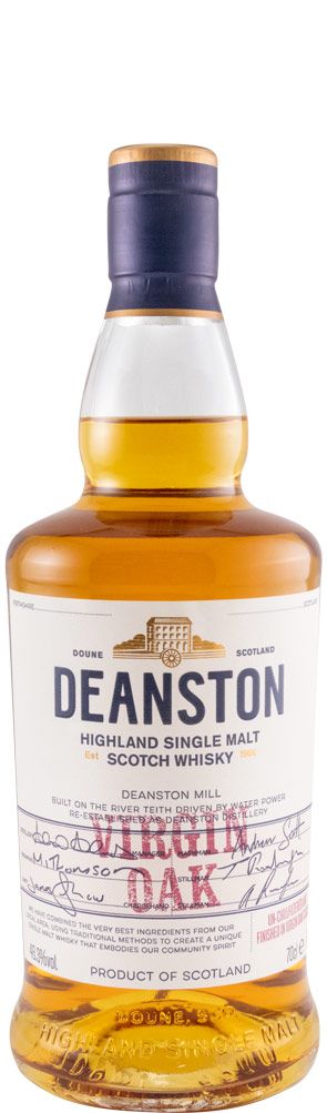 Deanston Virgin Oak