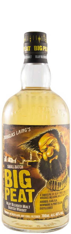 Douglas Laing's Big Peat