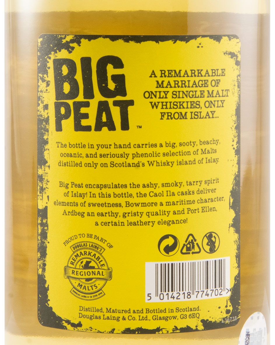 Douglas Laing's Big Peat