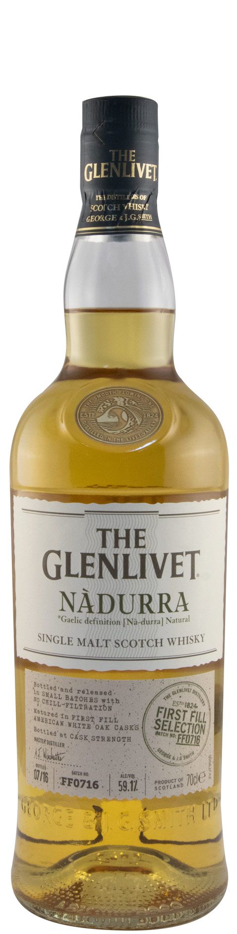 Glenlivet Nàdurra First Fill Selection