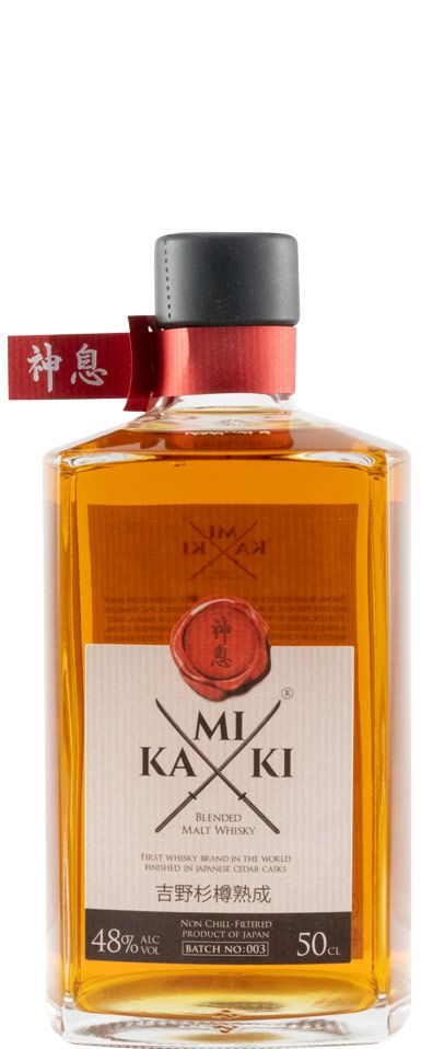 Kamiki Batch N.º 003 50cl