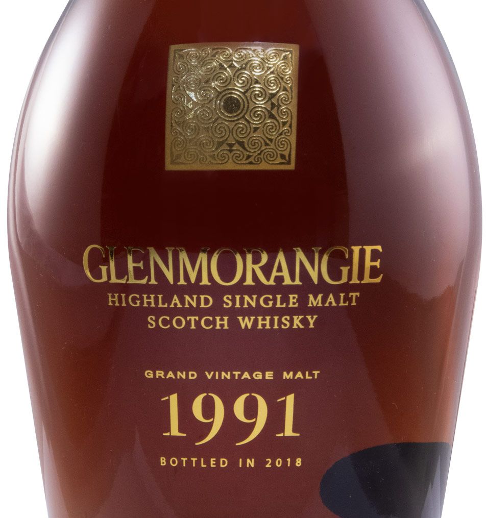 1991 Glenmorangie Grand Vintage Malt 75cl