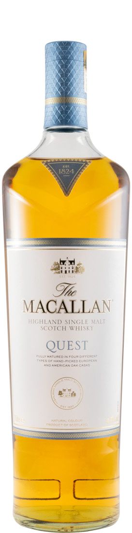 Macallan Quest 1L