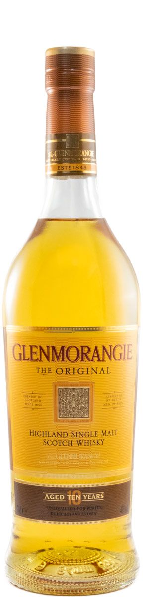 Glenmorangie 10 anos c/2 Copos