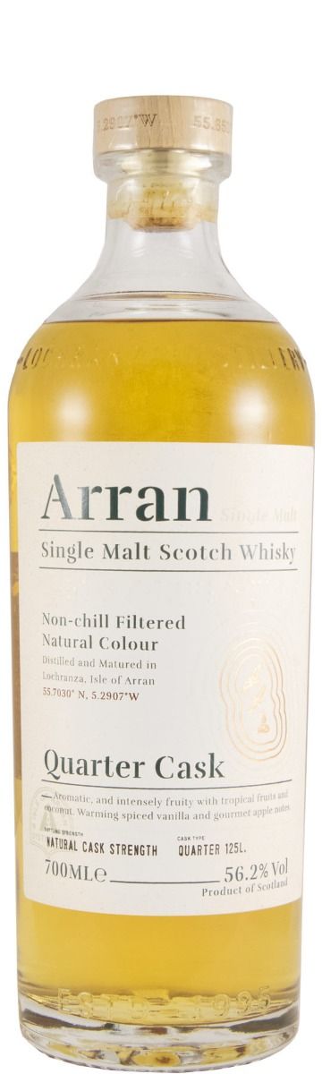 Arran Quarter Cask