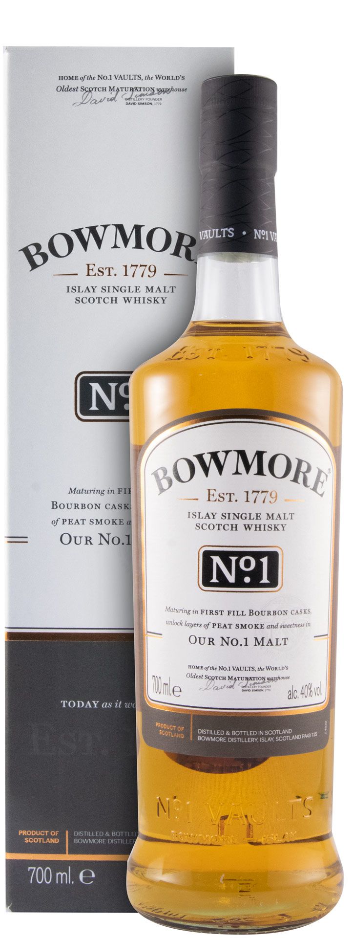 Bowmore N.º 1