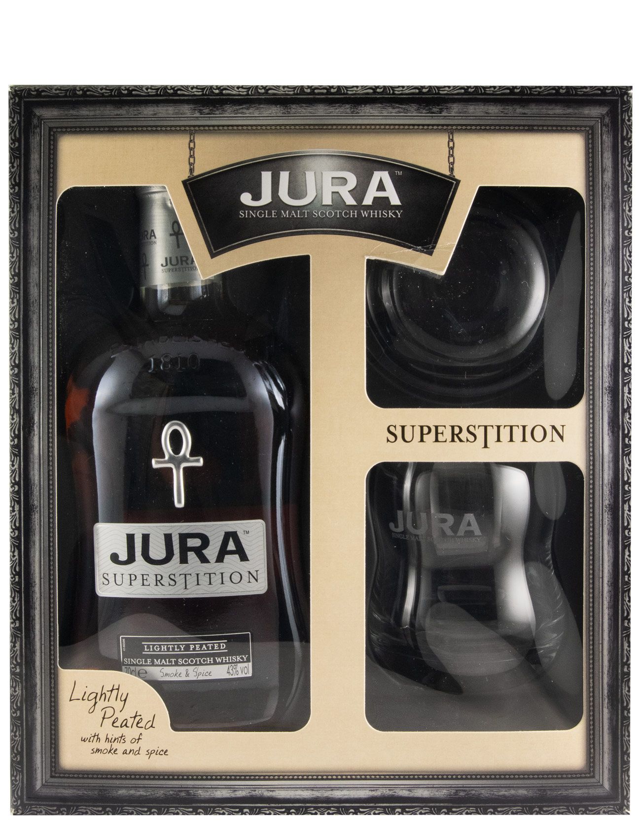 Jura Superstition c/2 Copos