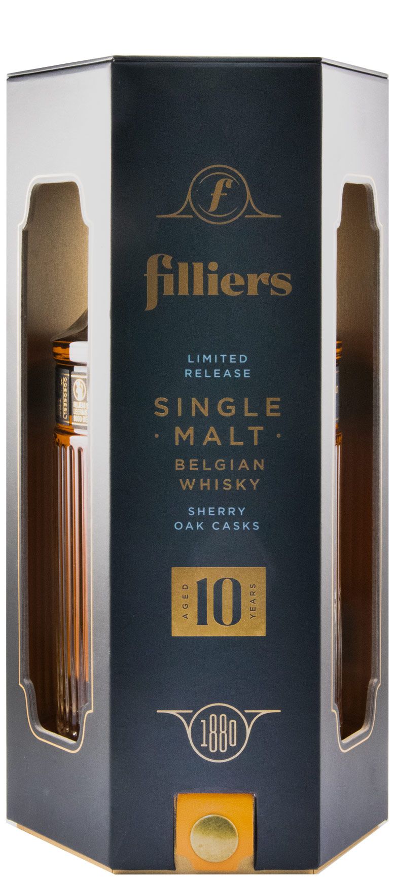 Filliers Sherry Oak Casks 10 anos
