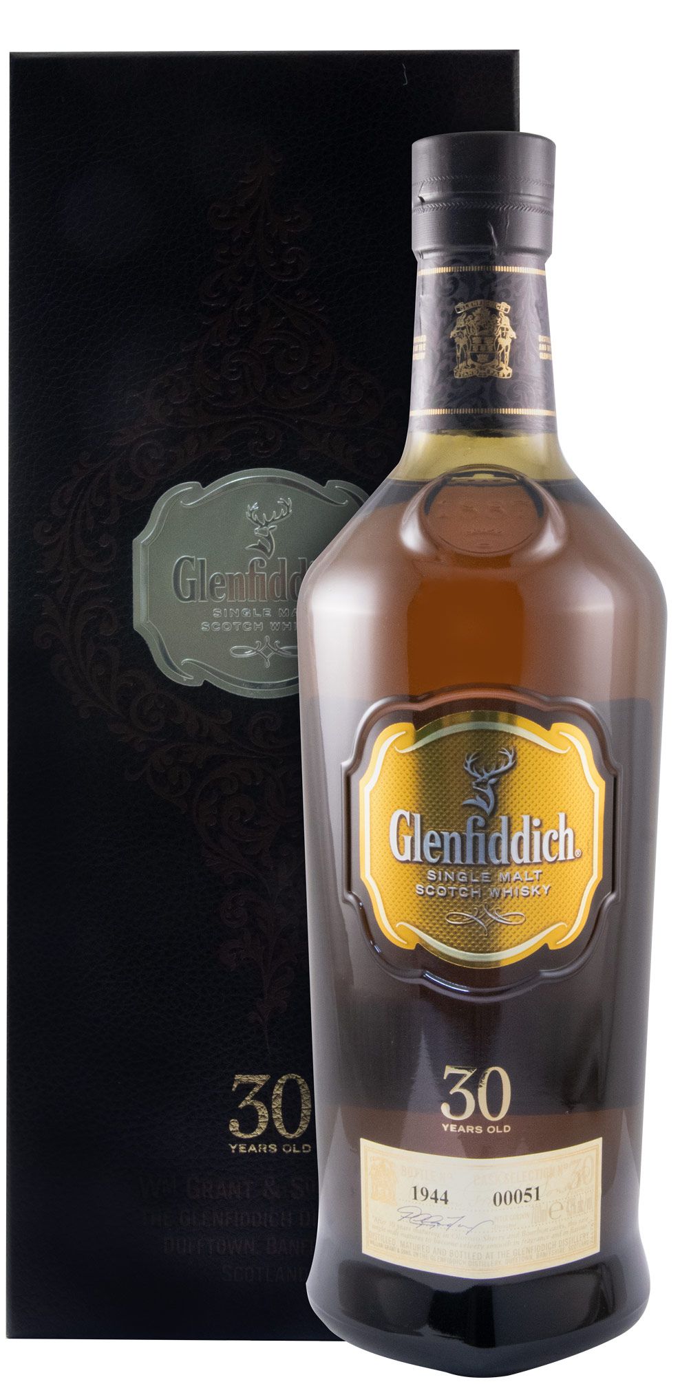 Glenfiddich 30 anos 43%