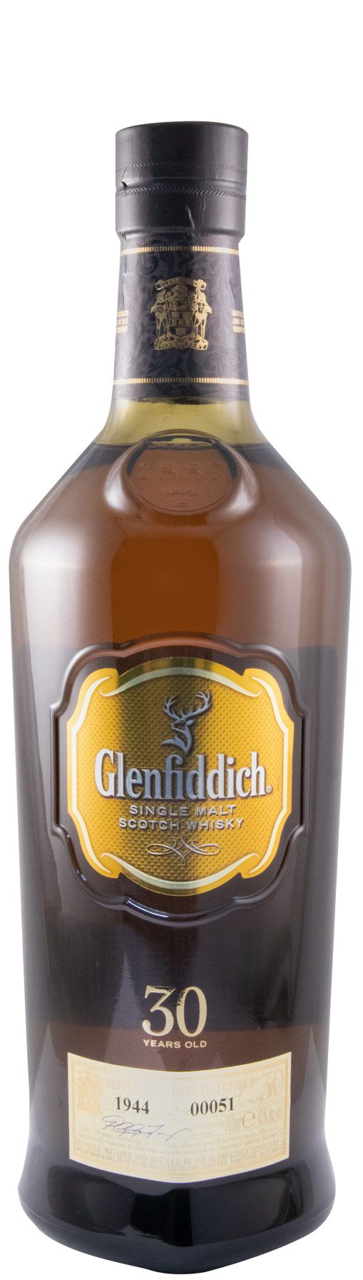 Glenfiddich 30 anos 43%