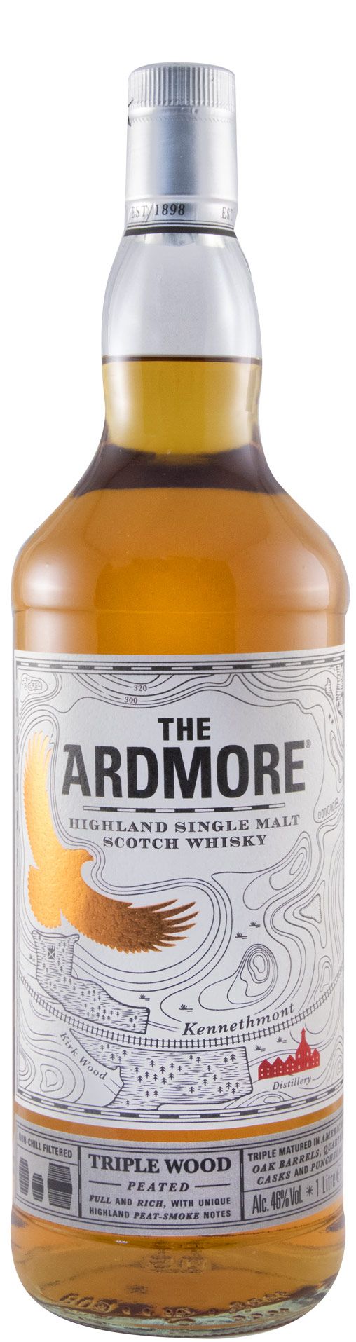 Ardmore Triple Wood 1L