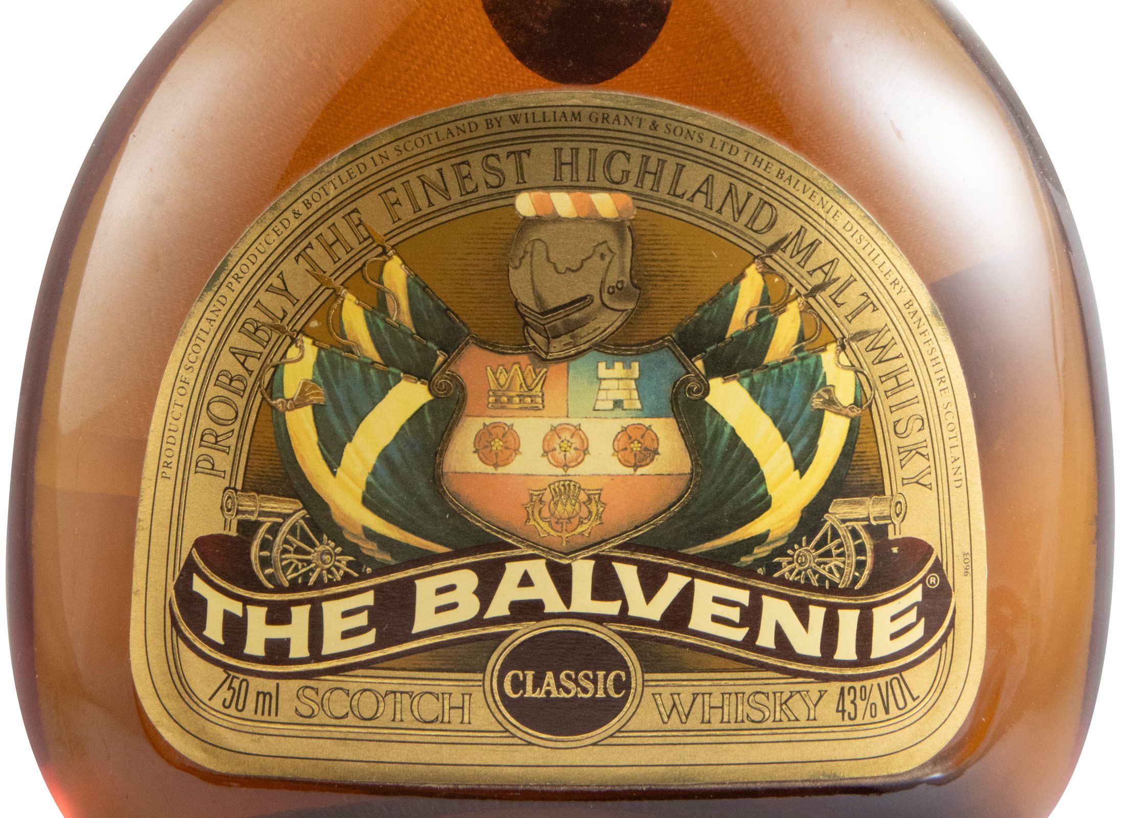 Balvenie Classic 18 years (no case) 75cl