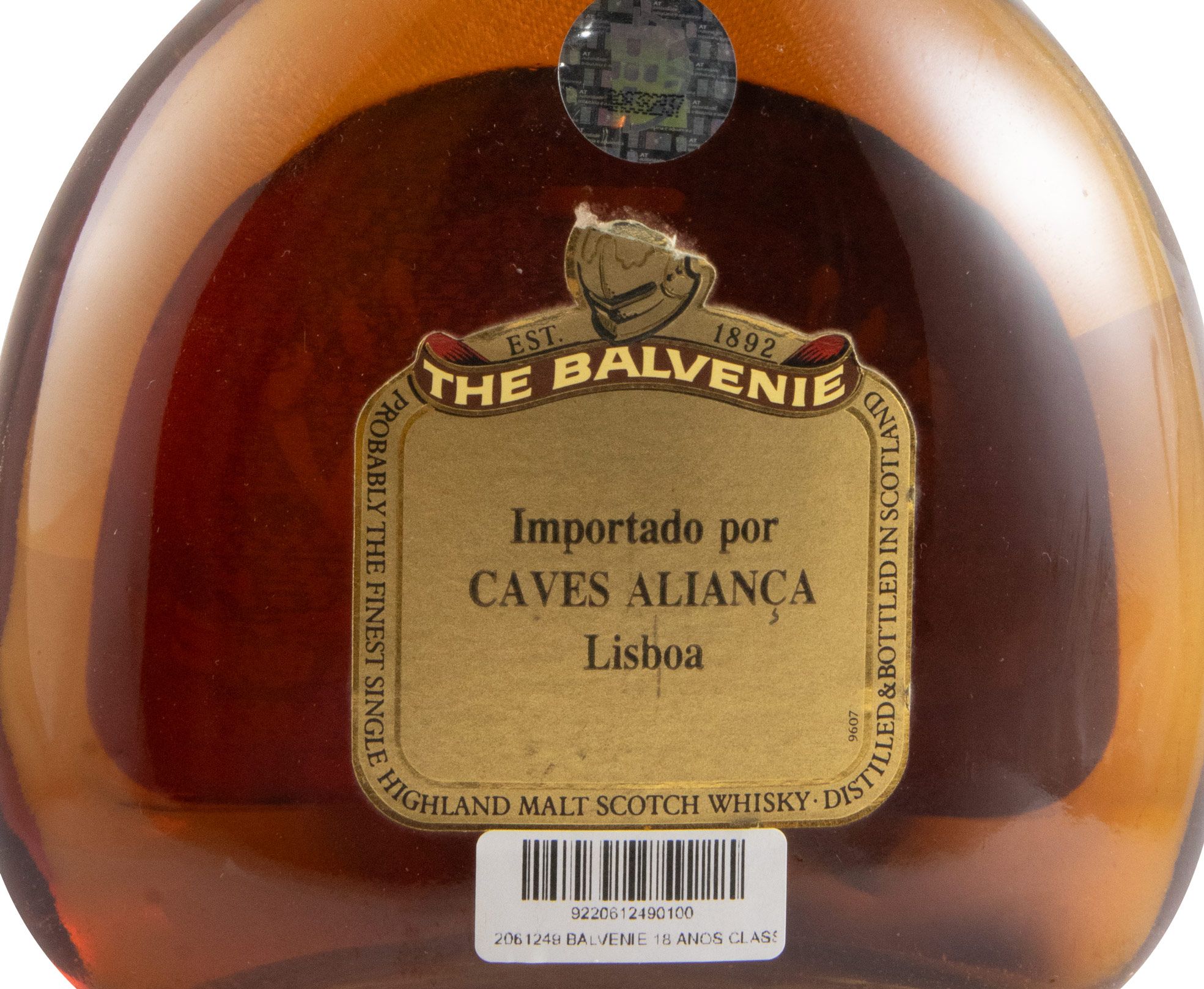 Balvenie Classic 18 years (no case) 75cl