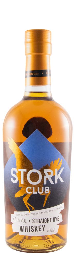 Stork Club Straight Rye