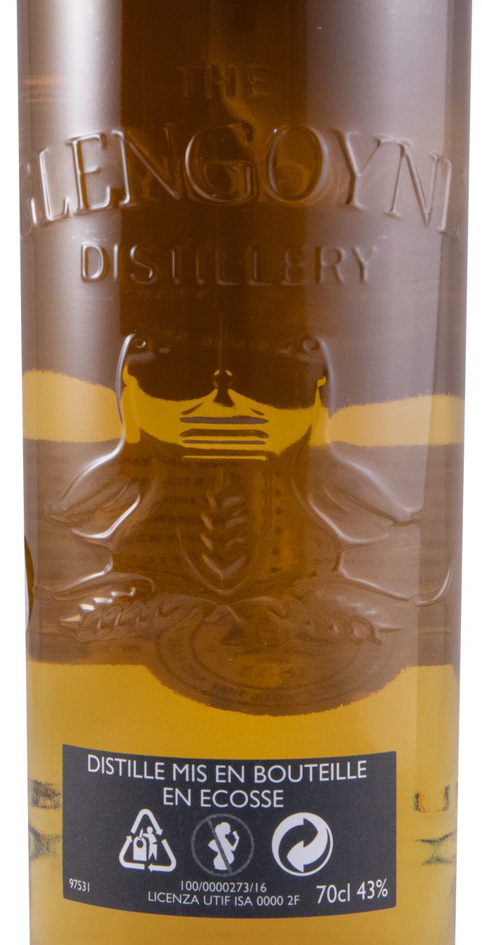 Glengoyne Time Keeper 12 anos Gift Box c/Copo