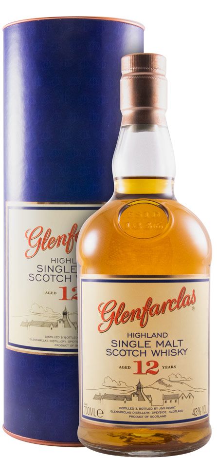 Glenfarclas 12 years
