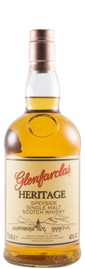 Glenfarclas Heritage
