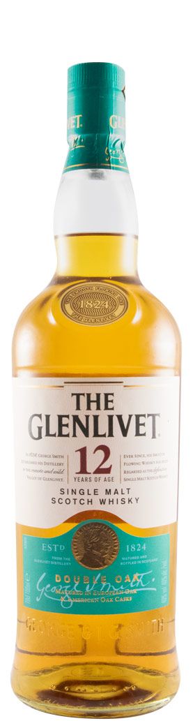 Glenlivet Double Oak 12 years