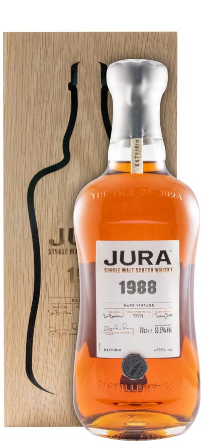 1988 Jura Rare Vintage