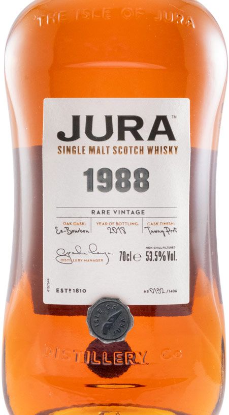 1988 Jura Rare Vintage