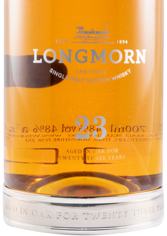 Longmorn 23 years