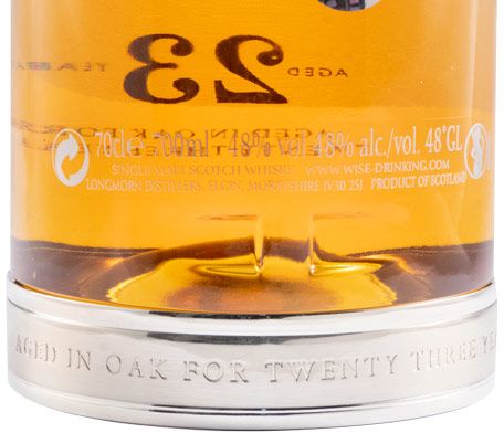 Longmorn 23 years