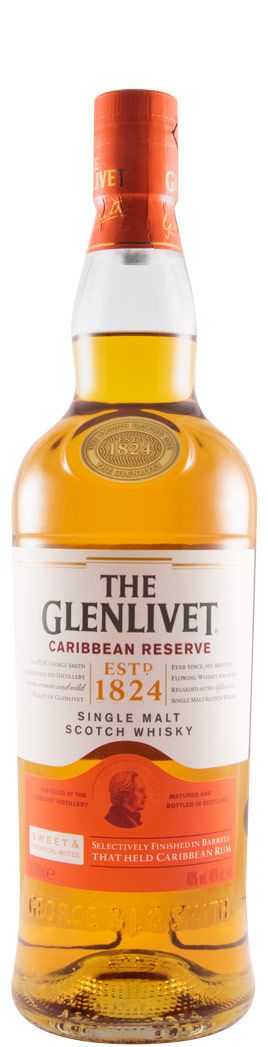 Glenlivet Caribbean Reserve