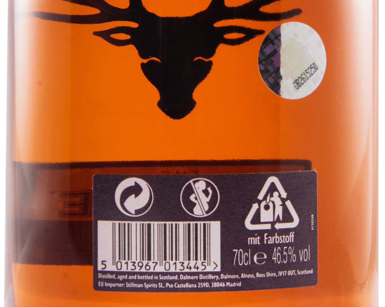 Dalmore Port Wood Reserve